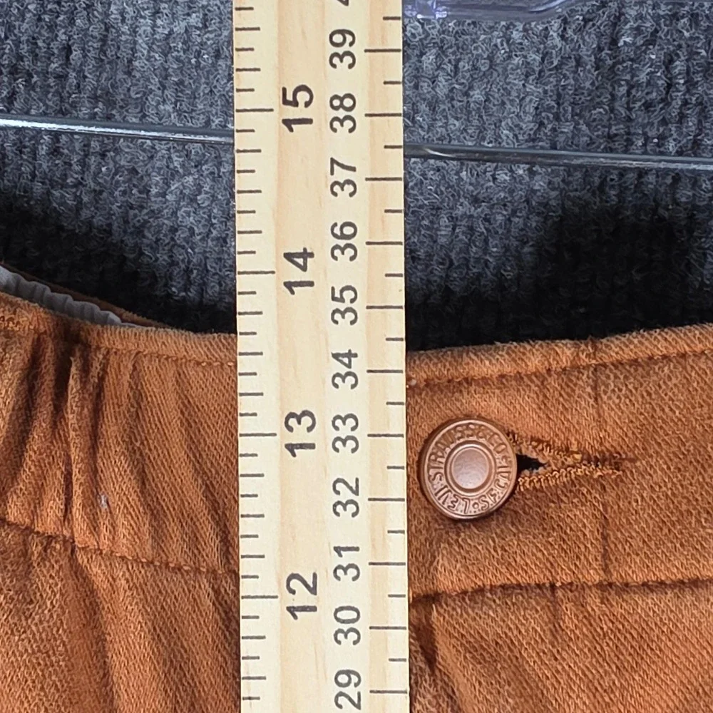 Levis Pants Mens Extra Large XX‎ Chino EZ Elastic Waist Straight Chinos
